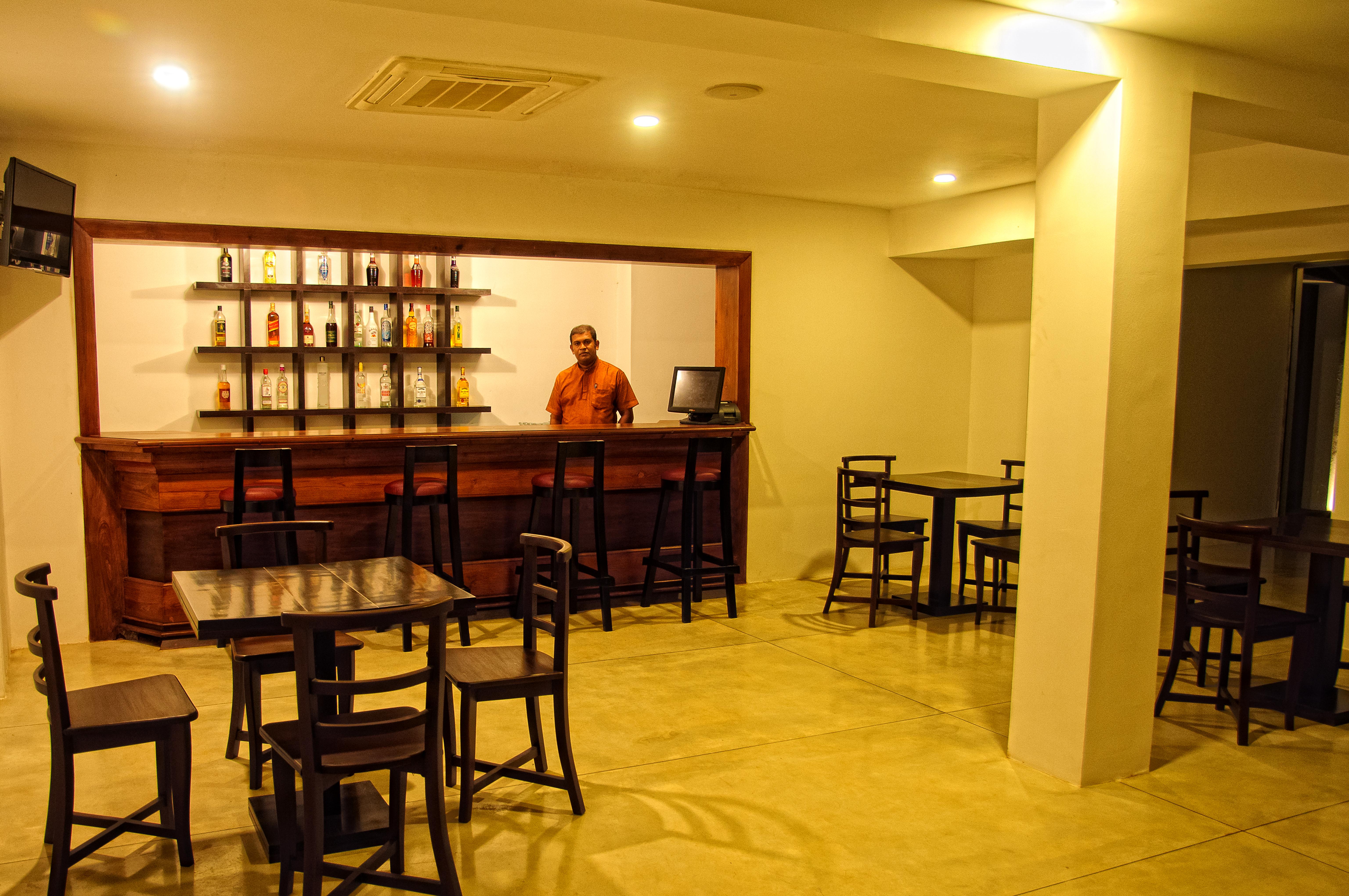 Rajarata Hotel Анурадхапура Екстериор снимка